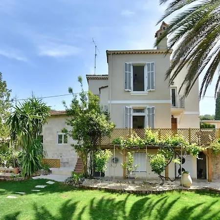 Vue Cannes * Mougins