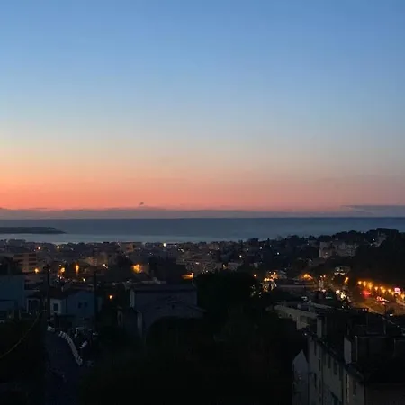 Vue Cannes Villa *