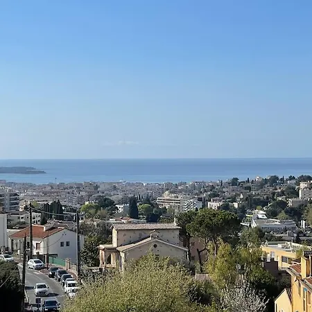 Vue Cannes *