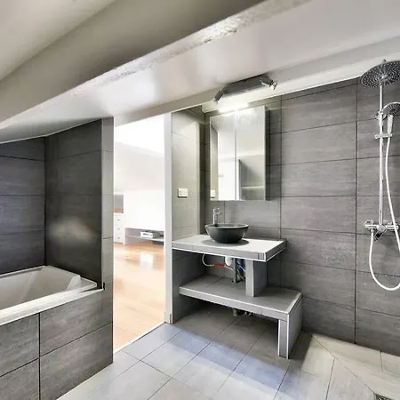 Vue Cannes Villa *