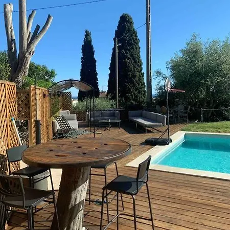 Vue Cannes Villa *