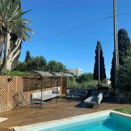 Vue Cannes