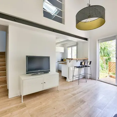 Vue Cannes Villa