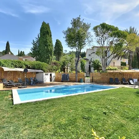 Villa Vue Cannes